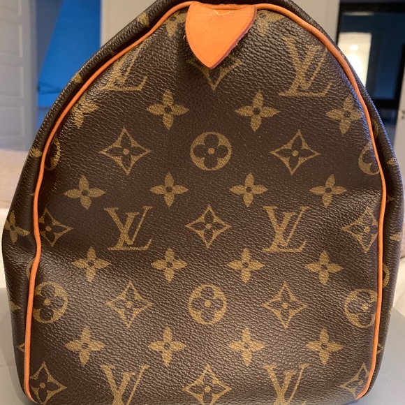 Louis Vuitton Speedy 30 - Picture 3 of 12